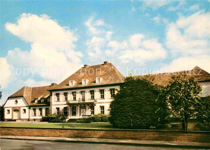 Neuhaus Solling Schloss Luftkurort