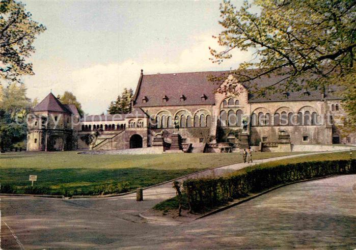 Goslar Kaiserpfalz