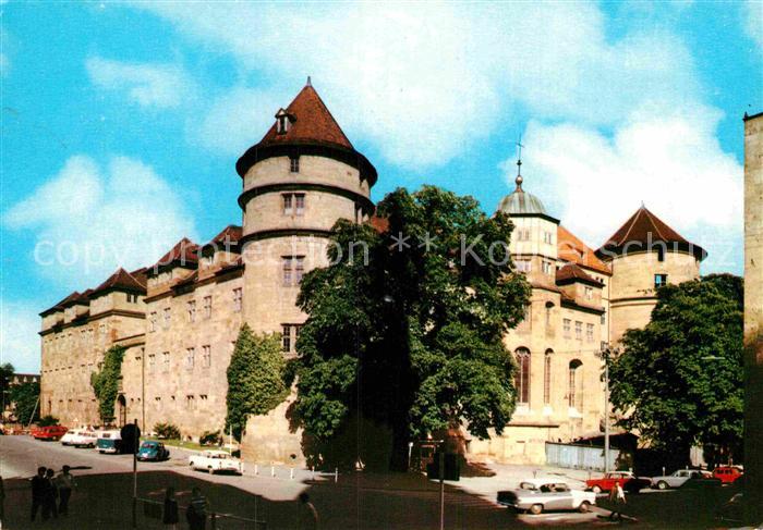 STUTTGART CITY Altes Schloss
