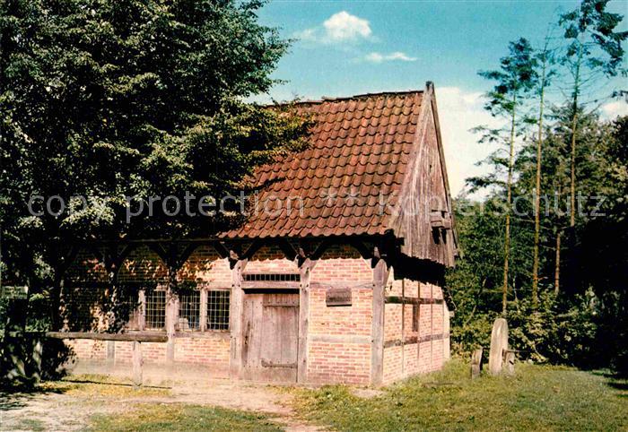 Bad Zwischenahn Dorfschmiede Freilichtmuseum