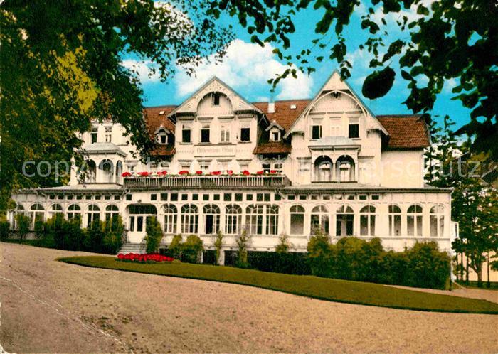 Buntenbock Hildesheimer Haus Kindererholungsheim