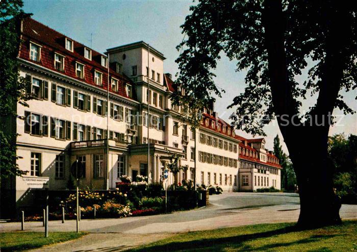Bad Eilsen Badehotel