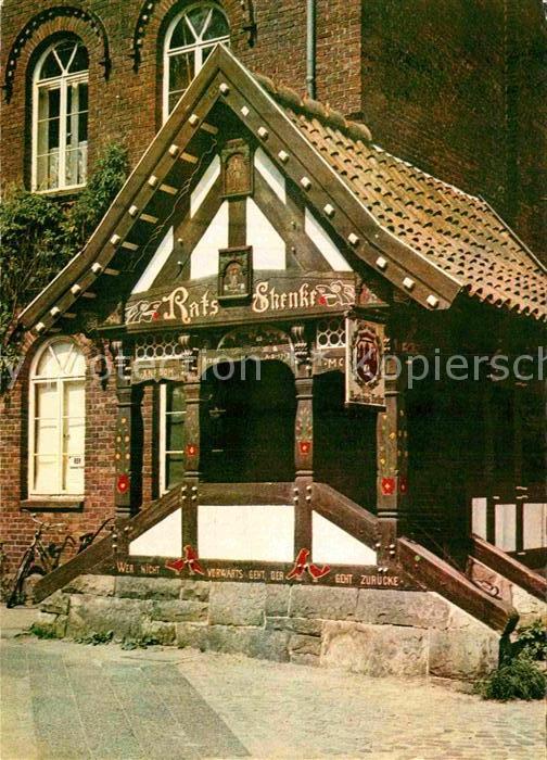 Rehburg Bad Ratsschenke