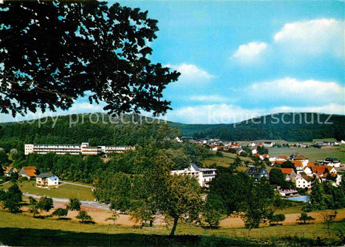 Gras-Ellenbach Panorama Kneipp Luftkurort