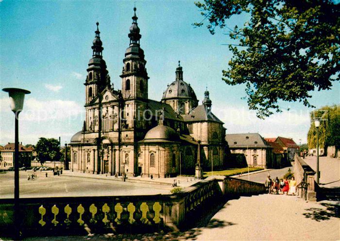 Fulda Dom Barockstadt