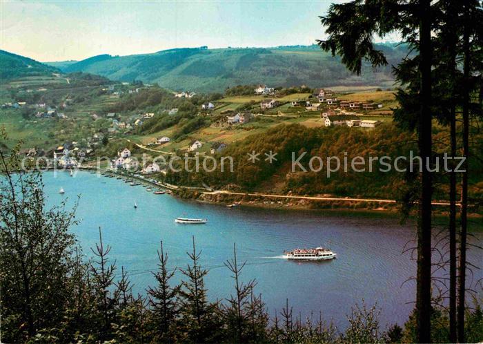 Rurberg Rurtalsperre