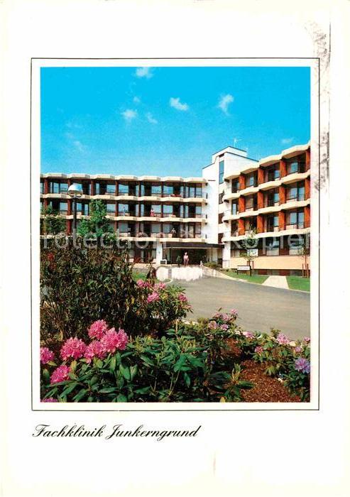 Reinhardshausen Fachklinik Junkerngrund