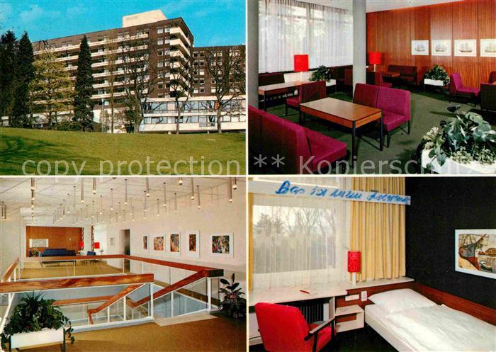 Bad Wildungen Kurbad Sanatorium