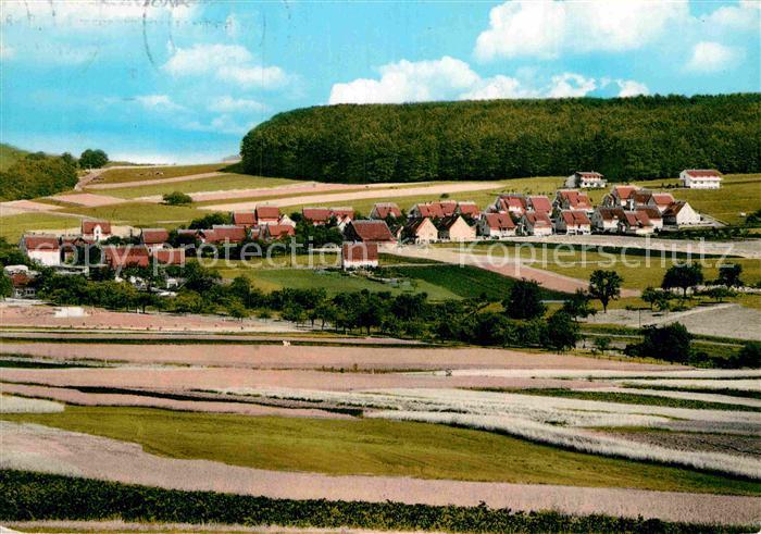 Breuna Panorama Erholungsort im Naturpark Habichtswald