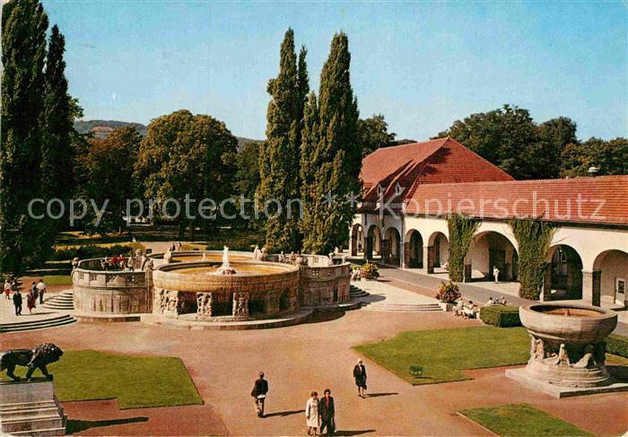 Bad Nauheim Sprudelhof
