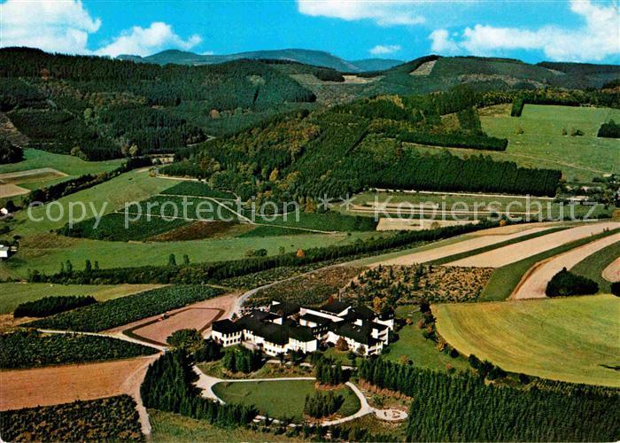 Oberhundem Konrad Adenauer Haus Familienferienstaette der Deutschen Kolpingsfami