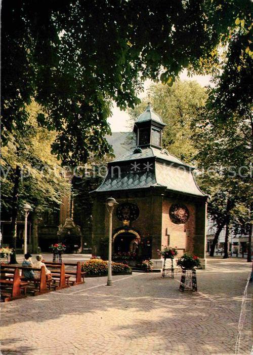 Kevelaer Gnadenkapelle