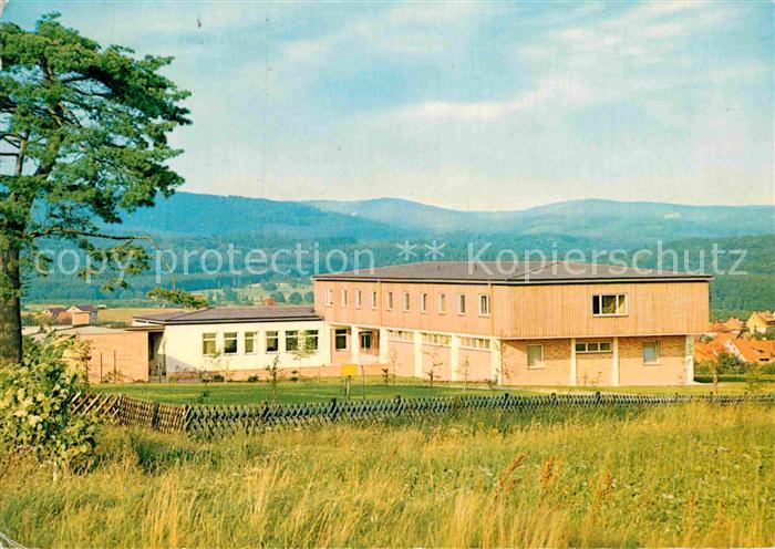 Bad Sachsa Harz Jugendherberge