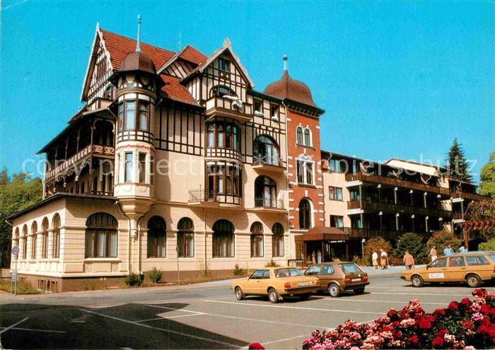 Bad Sachsa Harz Reichsbundheim