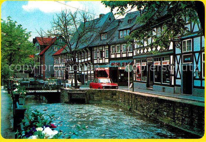 Goslar An der Abzucht