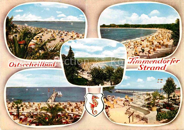 Timmendorfer Strand Strand Seebruecke Restaurant Terrasse