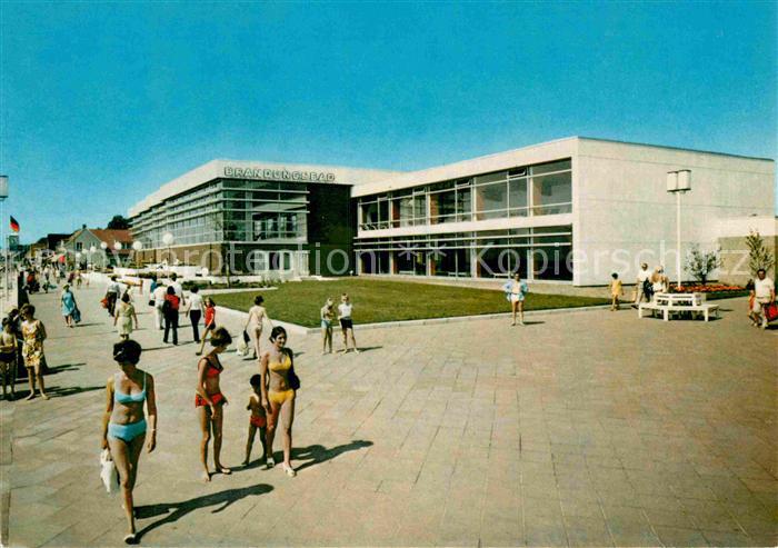 Groemitz Ostseebad Meerwasser Brandungsbad