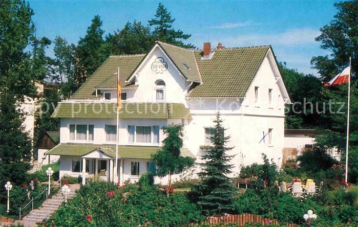 Malente-Gremsmuehlen Hotel See Villa Malente