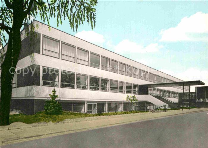 Misburg-Anderten Rathaus