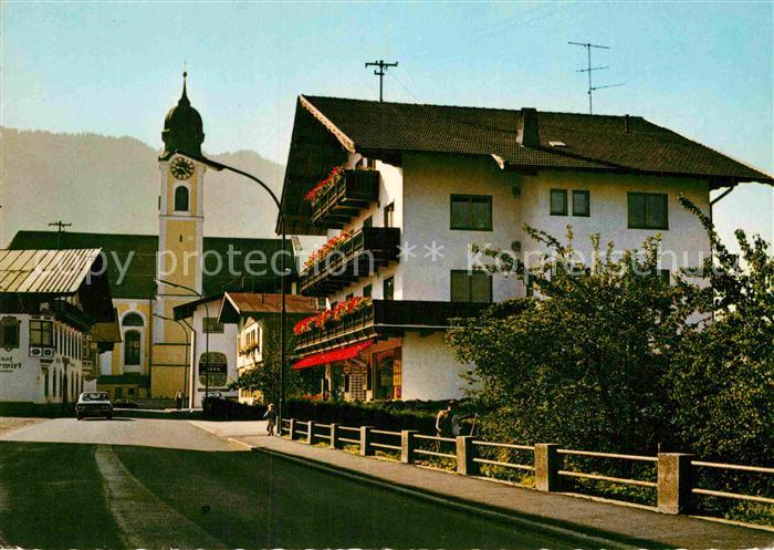 Ebbs Kaufhaus Freisinger Kirche