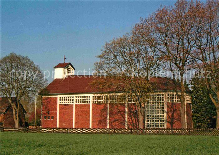 Wendeburg Kath Kirche St Elisabeth