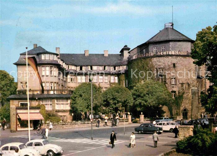 Goslar Hotel Der Achtermann