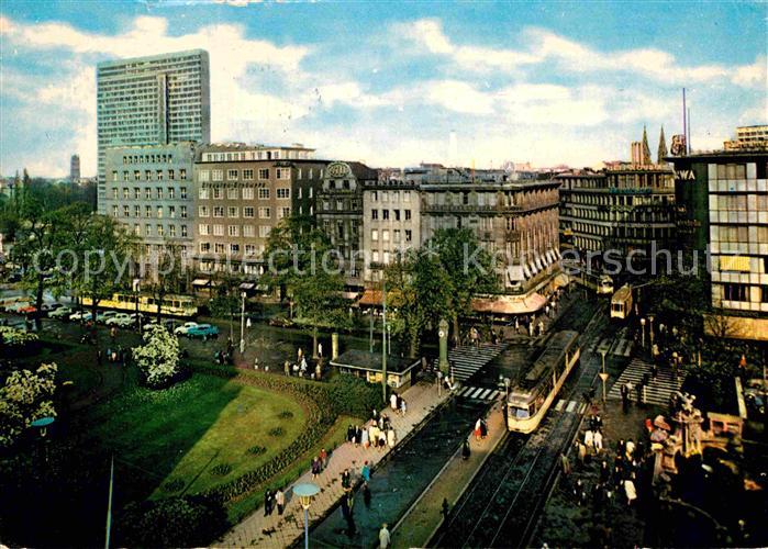 DuessELDORF  CITY Koenigsallee