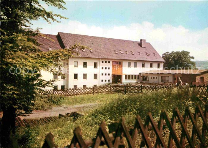 Hann. Muenden Jugendherberge