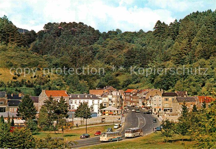 Remouchamps Liege Ortsansicht