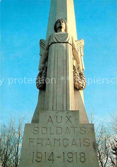 Kemmelberg Franzoesische Gedenkstaette