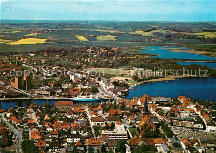 Neustadt Holstein Fliegeraufnahme