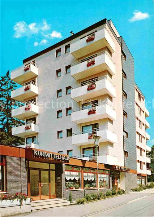 Bad Sachsa Harz Kurhaus