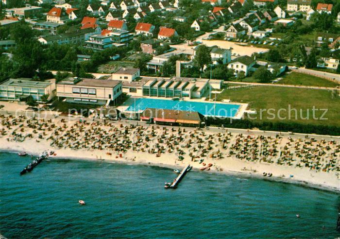 Kellenhusen Ostseebad Fliegeraufnahme