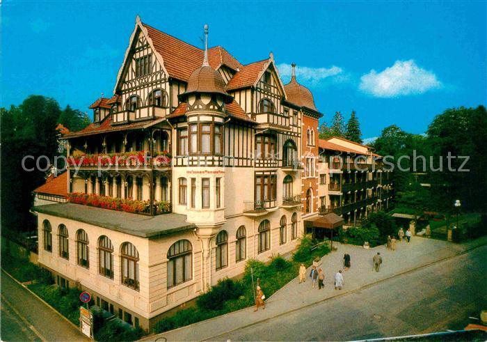 Bad Sachsa Harz Reichsbund Erholungsheim