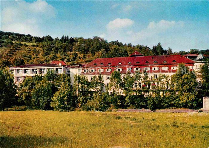 Bad Mergentheim Sanatorium am Frauenberg