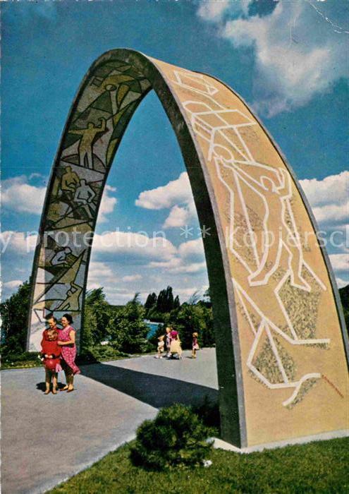 BERLIN  CITY Borsigdamm