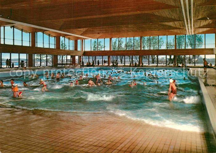 Travemuende Ostseebad Meerwasser Brandungsbad