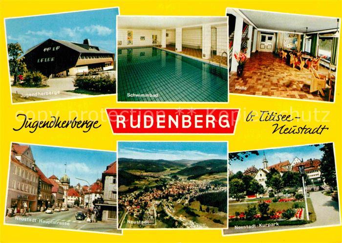 Rudenberg Jugendherberge Schwimmbad Halle Neustadt Hauptstasse Kurpark
