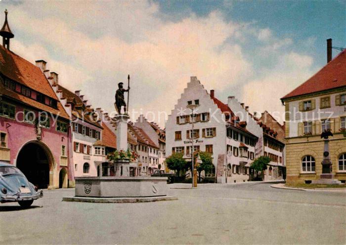 Loeffingen Mailaender Tor