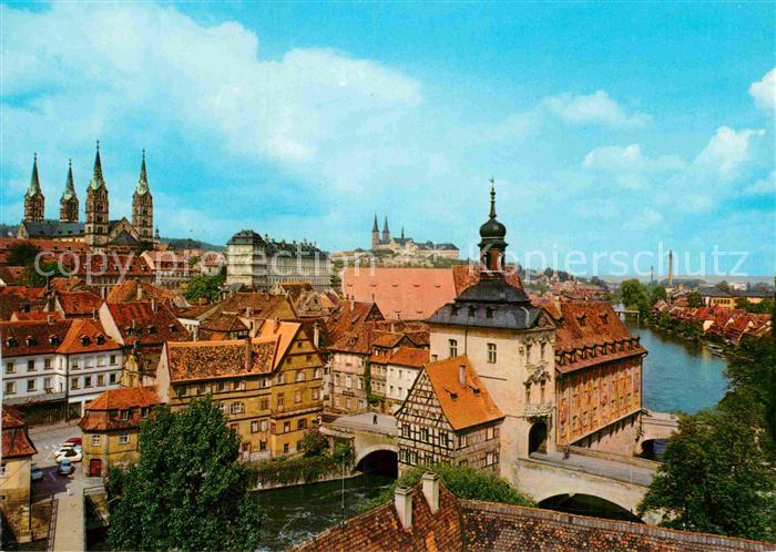 Bamberg Stadtblick