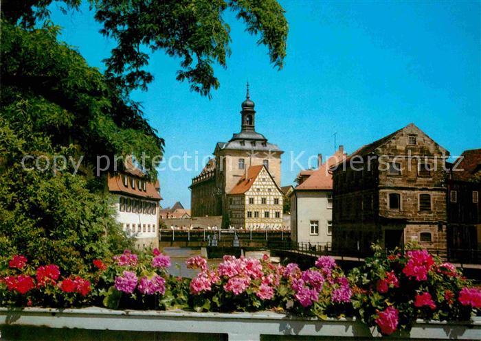 Bamberg Altes Rathaus