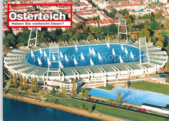 BREMEN  CITY Osterteich