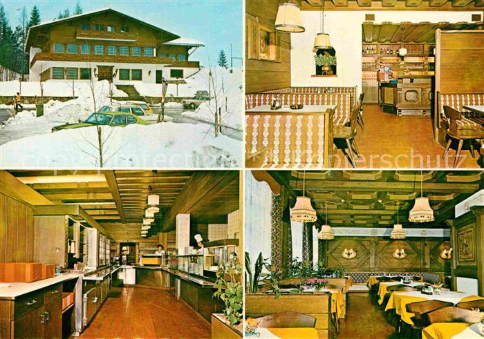 Golling Salzach Tauernautobahn Rasthaus