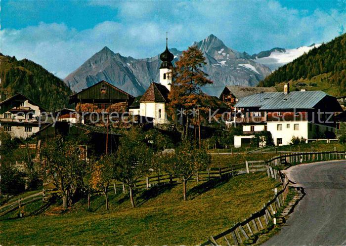 Mitteldorf Virgen Ogasil Quirl Malhamkees