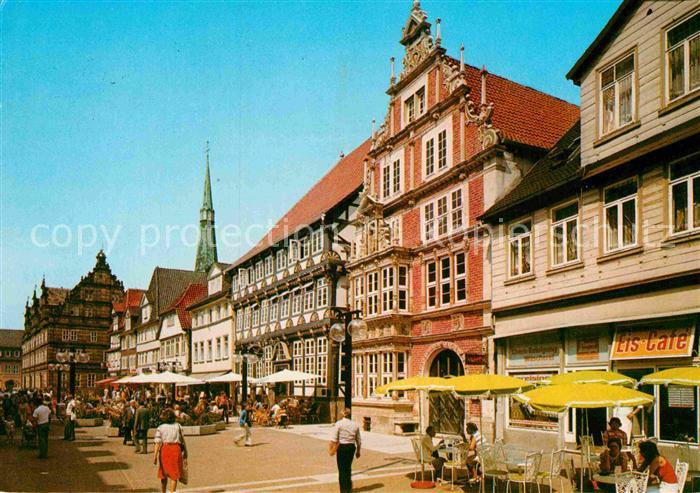 Hameln Weser Markt