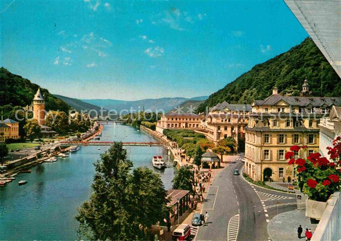 Bad Ems Lahnpartie