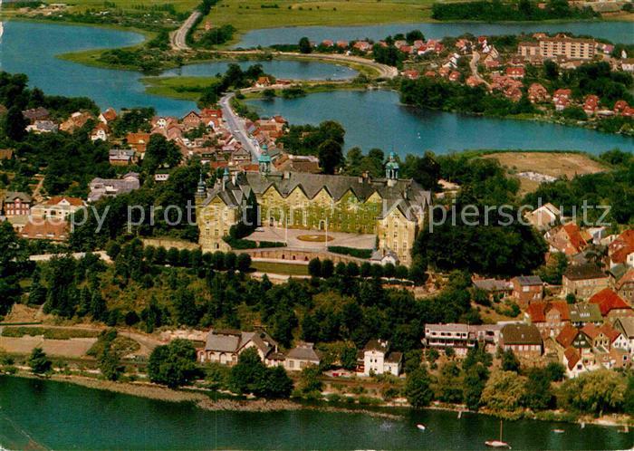 Ploen See Fliegeraufnahme