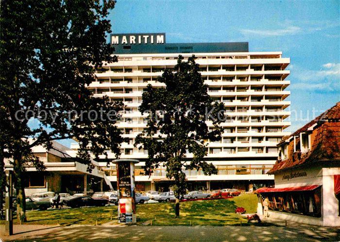 Timmendorfer Strand Lusuxhotel Maritim