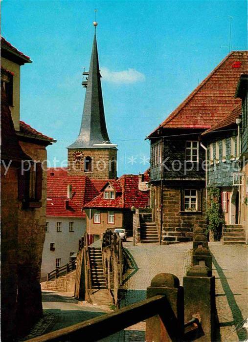 Thurnau Romantischer Winkel