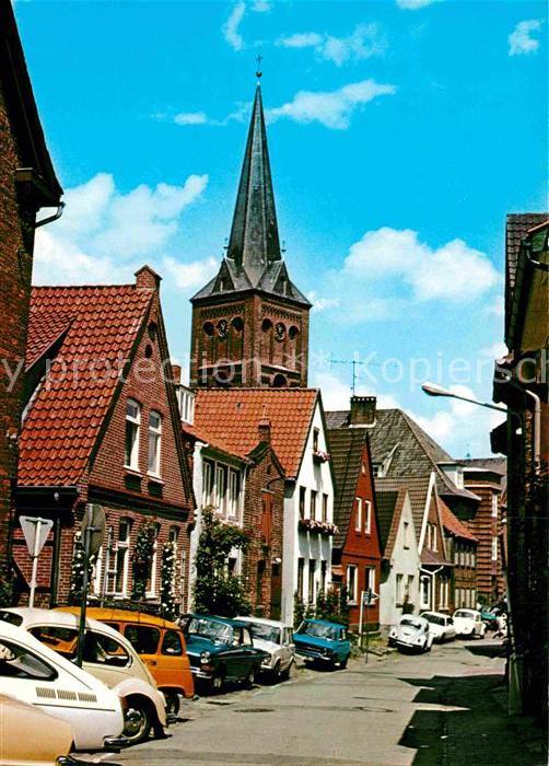 Ploen See Klosterstrasse